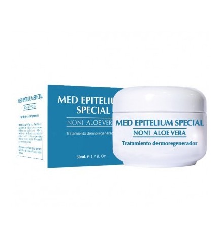 MED EPITELIUM SPECIAL - Tratamiento Dermoregenerador