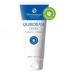 QUIROBASE - Intensa hidratante y protectora