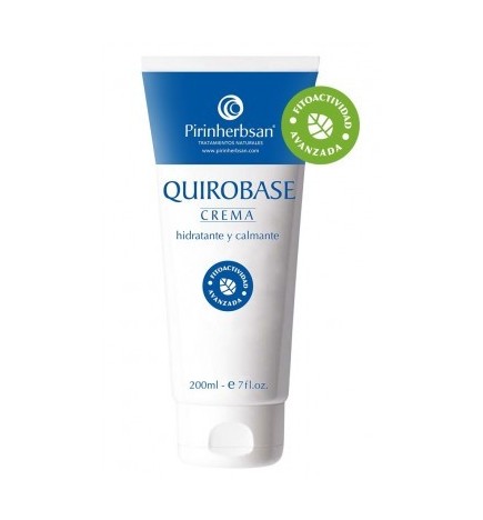 QUIROBASE - Intensa hidratante y protectora