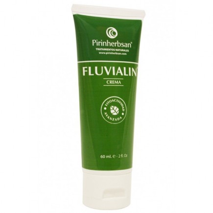 FLUVIALIN - Tratamiento Reconfortante para piernas y tobillos