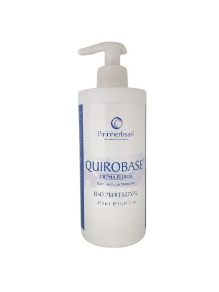 QUIROBASE crema fluida