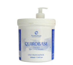 QUIROBASE - Intensa Hidratante y protectora